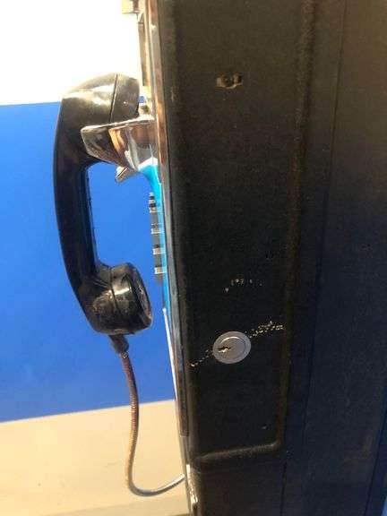 Pay Phone