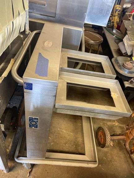 Hobart 4 Piece Dish Washing System Model C54A