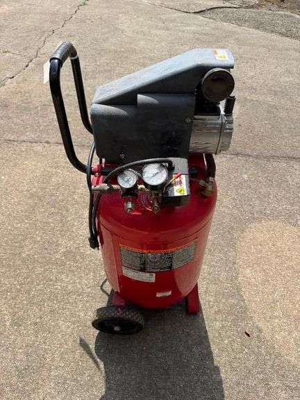 Craftsman Air Compressor - 12 Gallon, 125 PSI