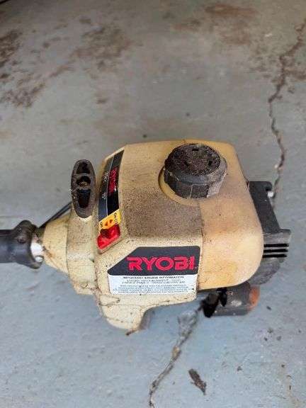 Ryobi Weed Eater