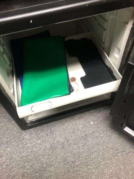 Sentry Safe with Contents