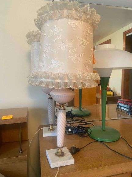 3 Lamps