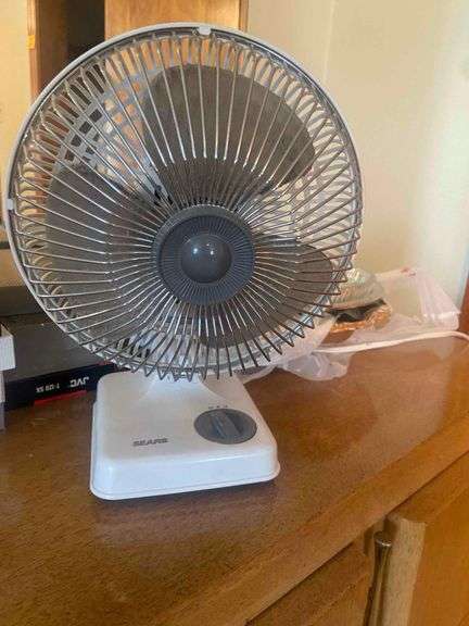 Fans and VHS Tapes