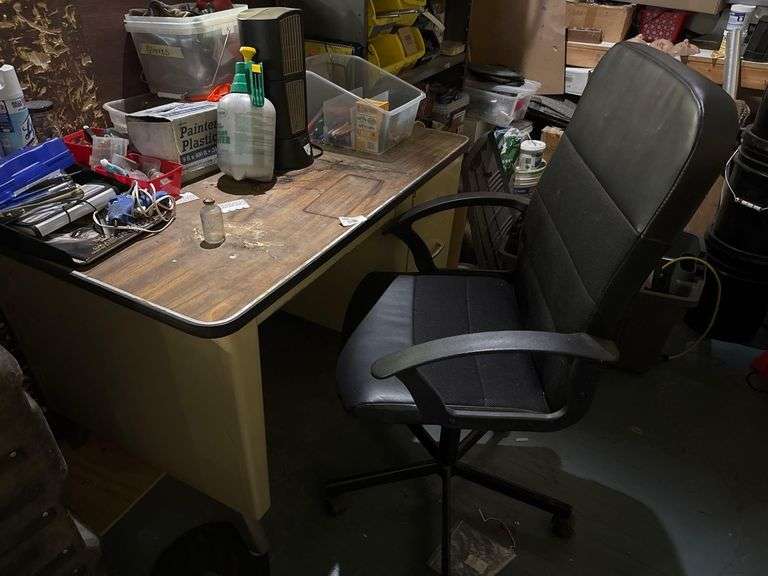 Huge Lot of Tools, Supplies, Screws, Misc. Items
