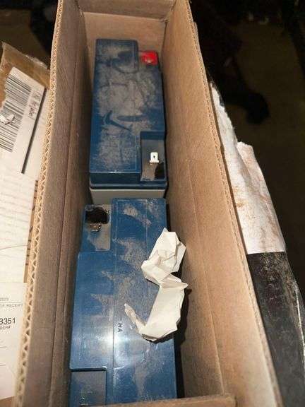Battery Assortment