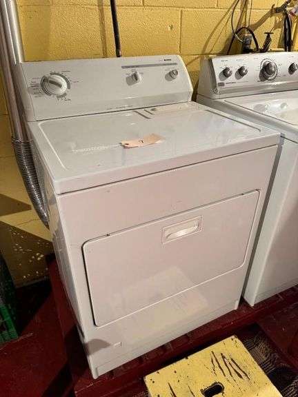 Kenmore 80 Series Gas Dryer - Lightly Used, Maintained, Good Working Order