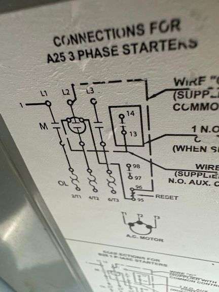 GARDNER DENVER 3 Phase Commercial Compressor 71 in. L. X 31 in. W. X X 41in. H.