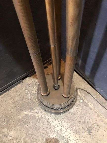 6ft Lamp with Light