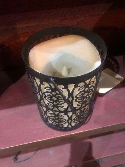 Various Decorative Candle Holders