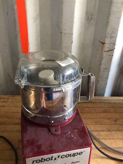 Robot Coupe R-2-Ultra Food Processor