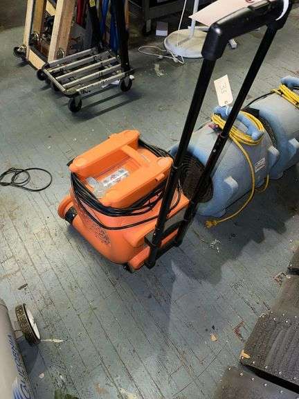 Ridgid Air Mover