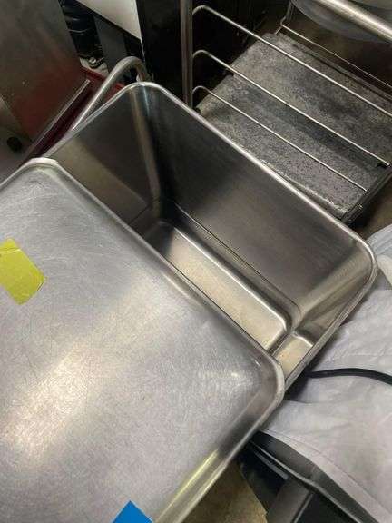 Portable Ice Cooler, Crockpot