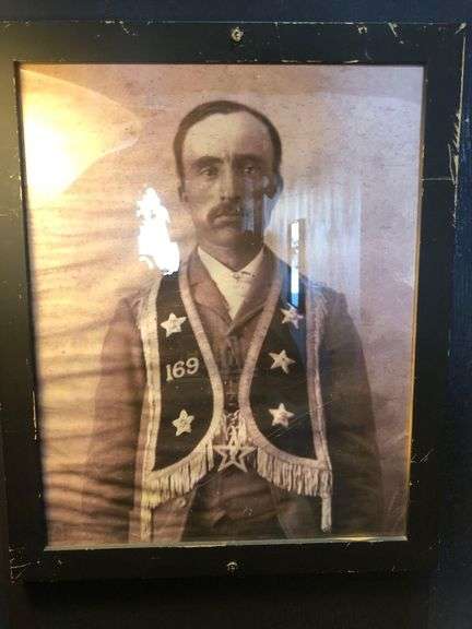 Vintage Army Soldier Image 18in x 22in, Vintage Image 17in x 22in, Man Vintage Image 17in x 21in