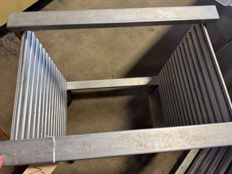 Rolling Sheet Pan Cart