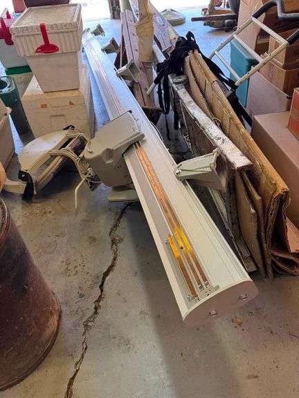 Used Stair Lift - 15'