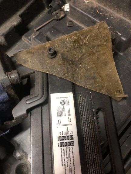 2 Campbell Hausfeld Nail Guns