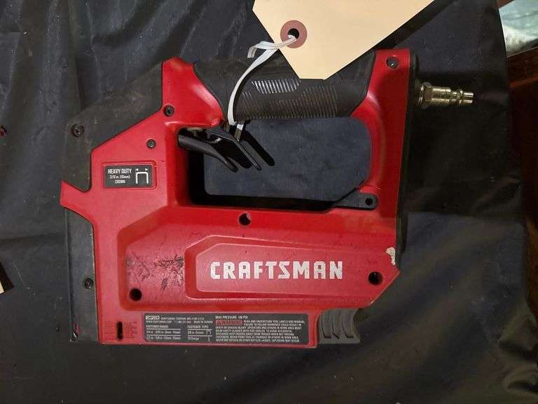 Craftsman Staple Gun