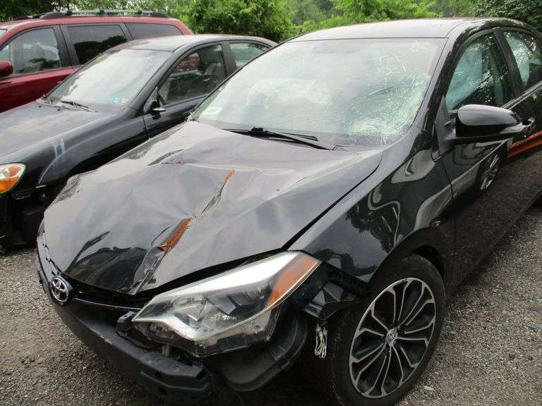 BLACK, 2015, TOYOTA COROLLA, 2T1BURHE6FC468993,  ,