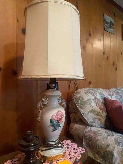 Lamp, Drink/ Shot Glass Set for Wine, Liquor, Sake