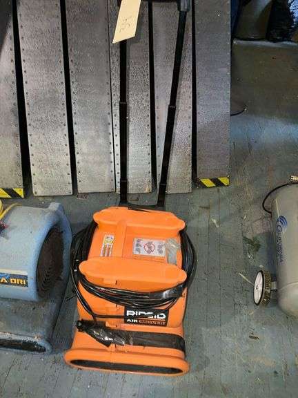 Ridgid Air Mover