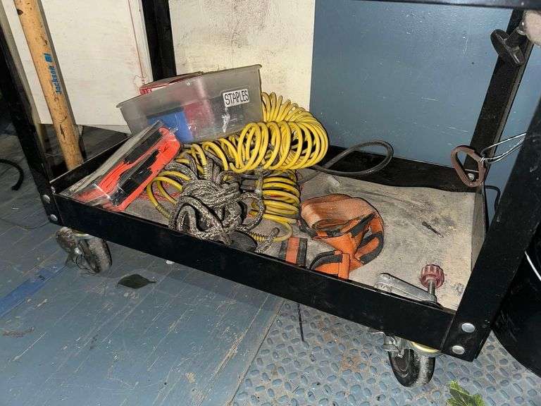 U.S. General Rolling Tool Chest
