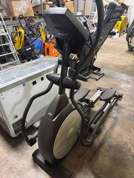 Sole Elliptical