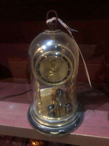 Sears Roebuck Scale, Click Inside Glass Holder