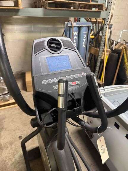 Sole Elliptical