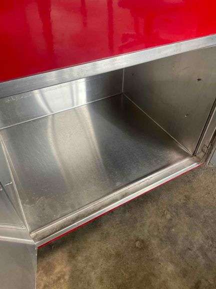Portable Kitchen Countertop 50inx30inx3ft