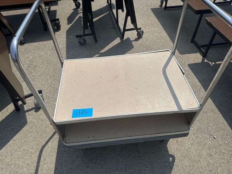 Rolling Cart