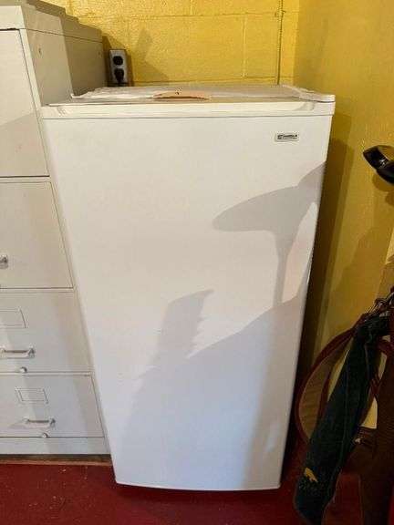 Kenmore Upright Freezer - 45" Tall