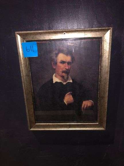 3 Confederate Soldier Paintings 13in x 16in