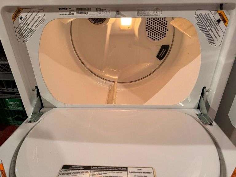 Kenmore 80 Series Gas Dryer - Lightly Used, Maintained, Good Working Order