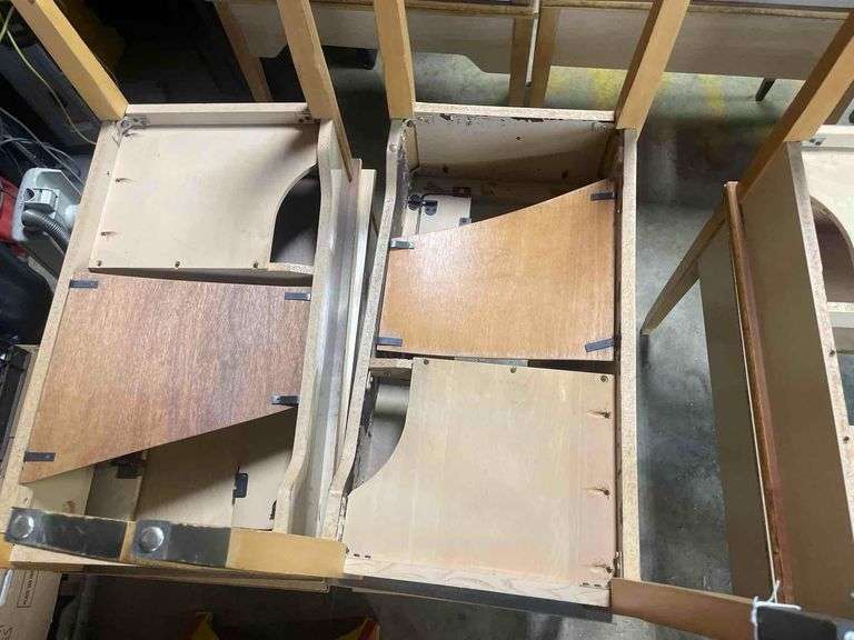 4 Sewing Desk