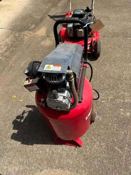 Craftsman Air Compressor - 12 Gallon, 125 PSI