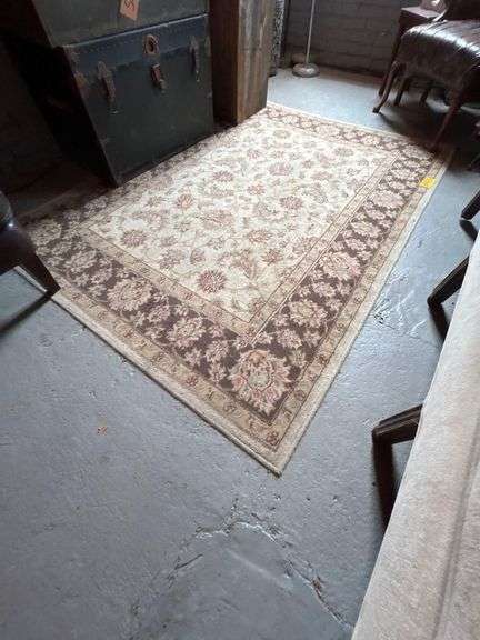 Rug - 86 in x 63 in