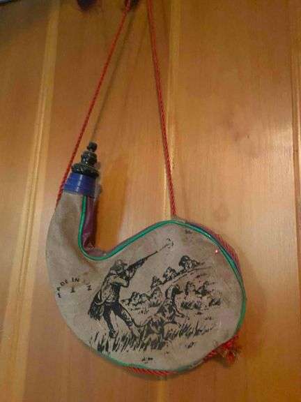 Decorative Items Hanging on Wall