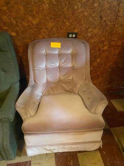 Upholstered Chair