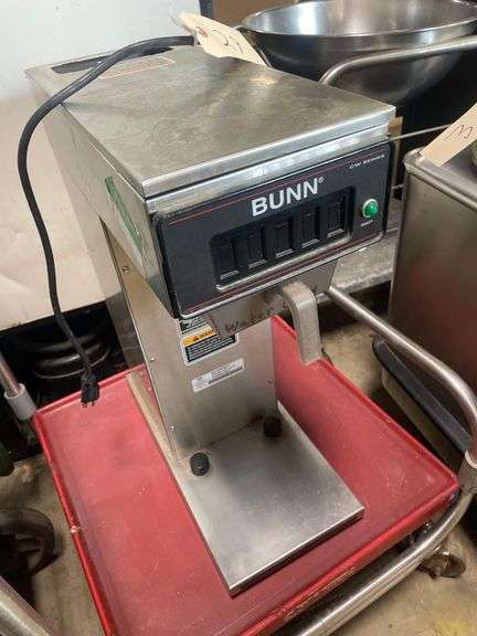 Bunn CWTF15-APS Automatic Airport Coffee Brewer