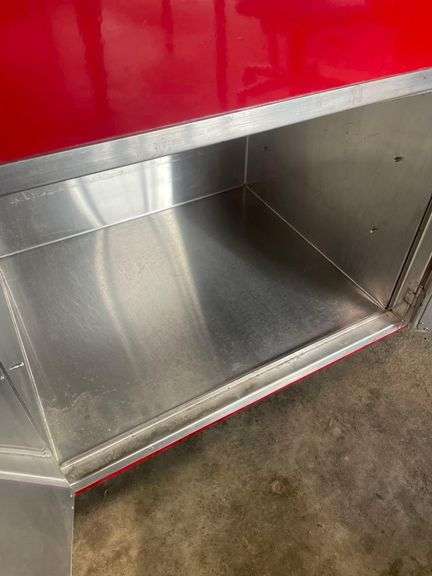 Portable Kitchen Countertop 50inx30inx3ft