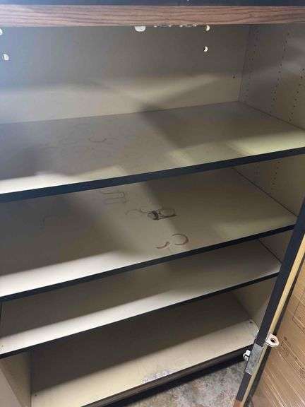 4' Wide Cabinet