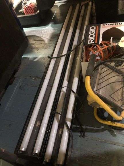 Ceiling Lights, Ridgid In Line, Multi-Outlet Cors, Spotlight