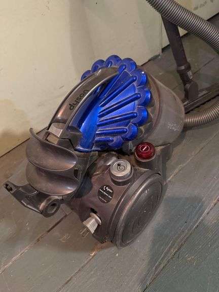 Dyson Vacuum