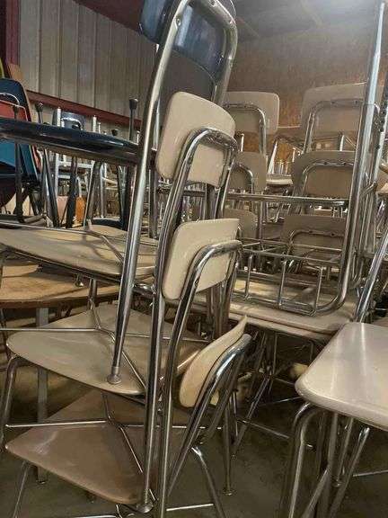 10 Chairs Per Lot