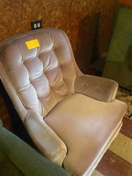 Upholstered Chair