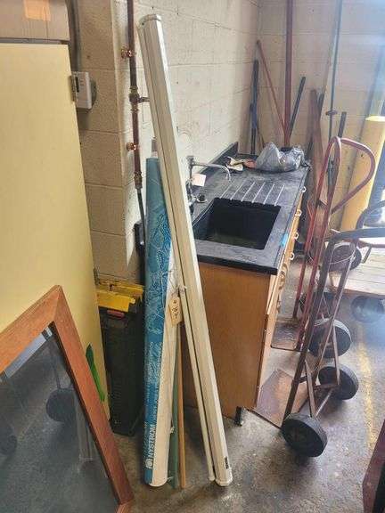6ft Projector Screen