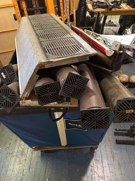 Royal Basket 30in x 42in with Contents