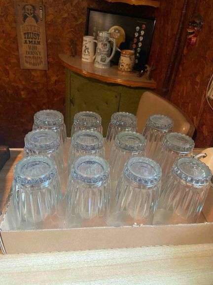 Lot of Bar Items