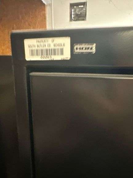 2 Hon Filing Cabinets 30 W. X 18F. X 52 H. - 42 W. 67 H. 19D.