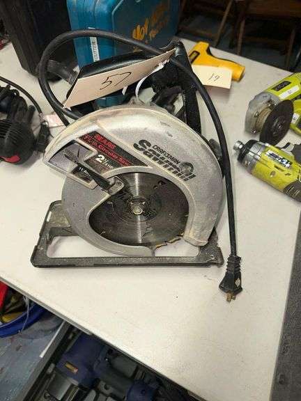 Craftsman Sawmill Electric Circular Saw